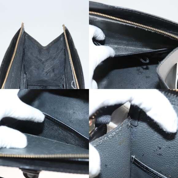 LOUIS VUITTON Epi Riviera Hand Bag Noir Black M48182 - Picture 12 of 12